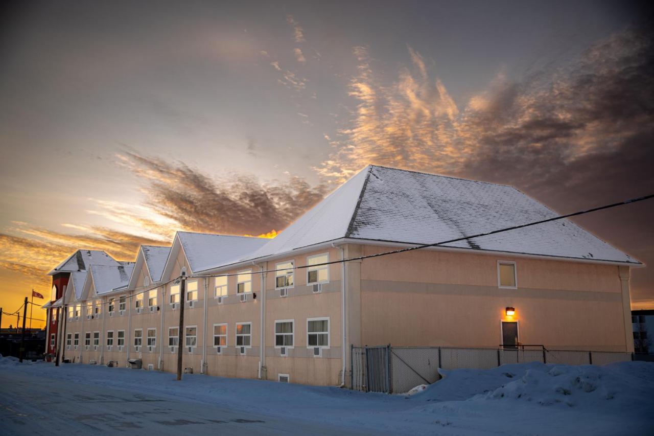 Coast Fort St John Hotel Fort St. John Exteriér fotografie